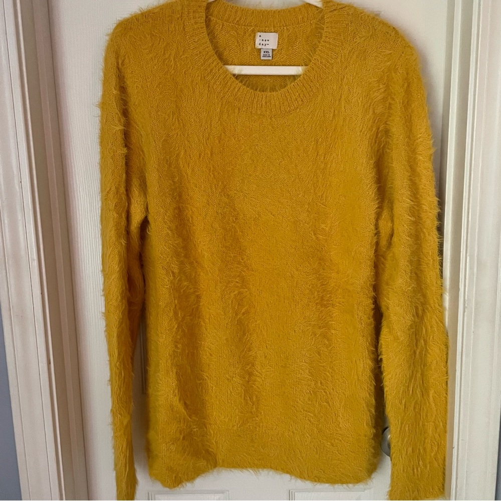A New Day Pullover Sweater sz XXL